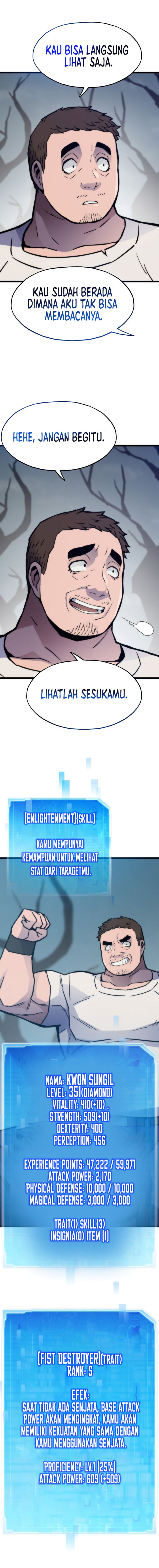 Past Life Regressor (Remake 2022) Chapter 86 Gambar 13