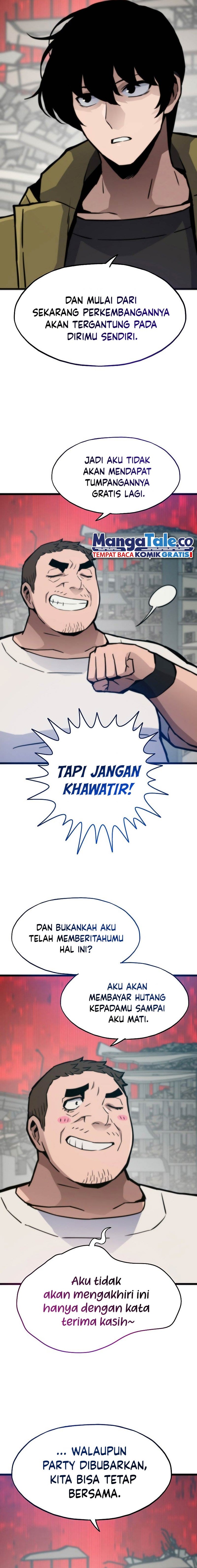 Past Life Regressor (Remake 2022) Chapter 91 Gambar 7