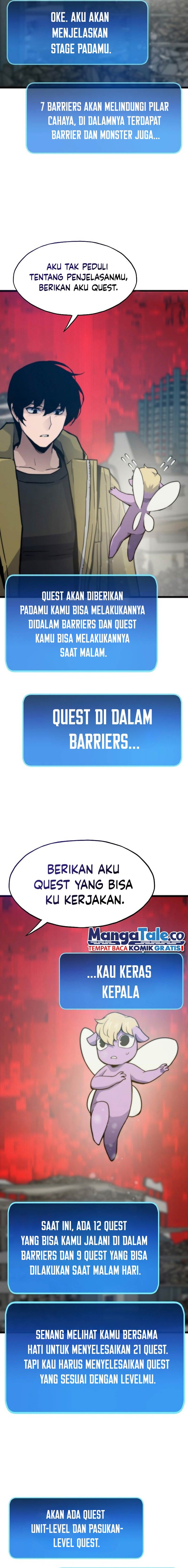 Past Life Regressor (Remake 2022) Chapter 91 Gambar 10