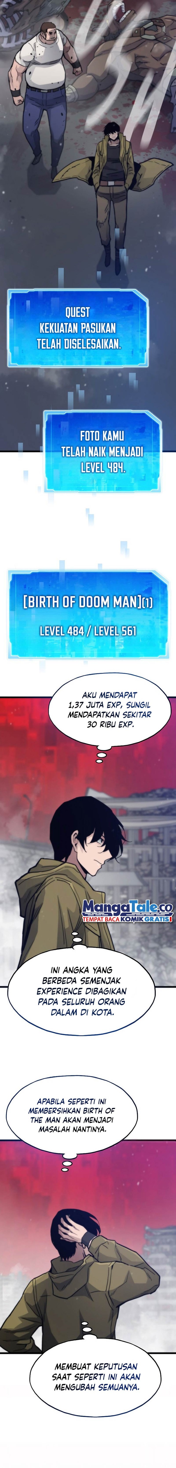 Past Life Regressor (Remake 2022) Chapter 91 Gambar 20