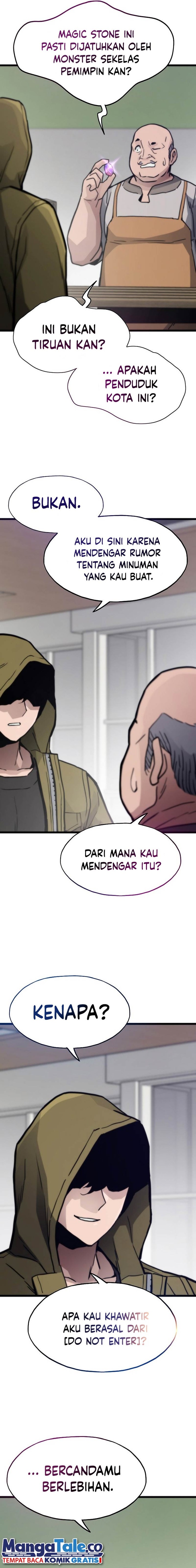 Past Life Regressor (Remake 2022) Chapter 91 Gambar 23