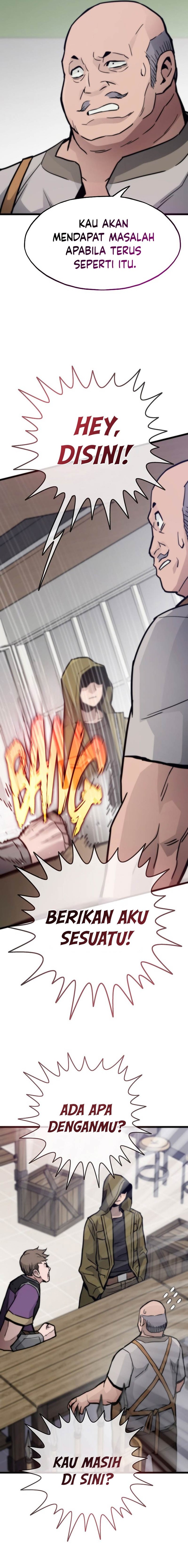 Past Life Regressor (Remake 2022) Chapter 91 Gambar 24