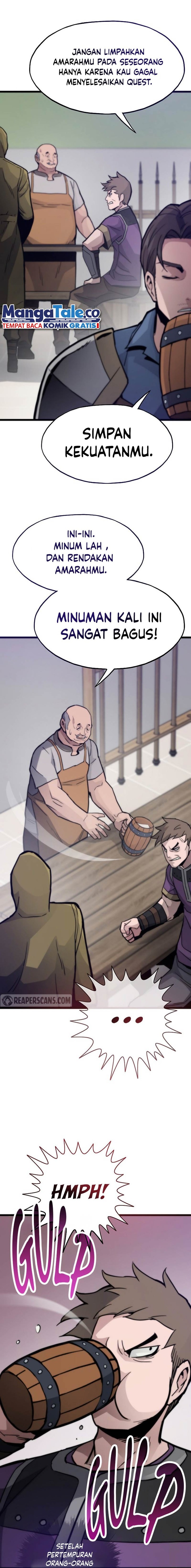 Past Life Regressor (Remake 2022) Chapter 91 Gambar 25