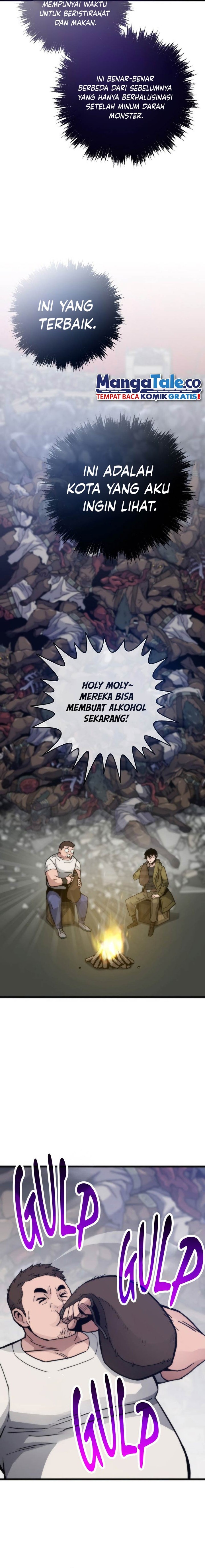 Past Life Regressor (Remake 2022) Chapter 91 Gambar 26