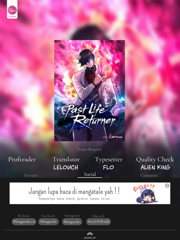Past Life Regressor (Remake 2022) Chapter 100 Gambar 1