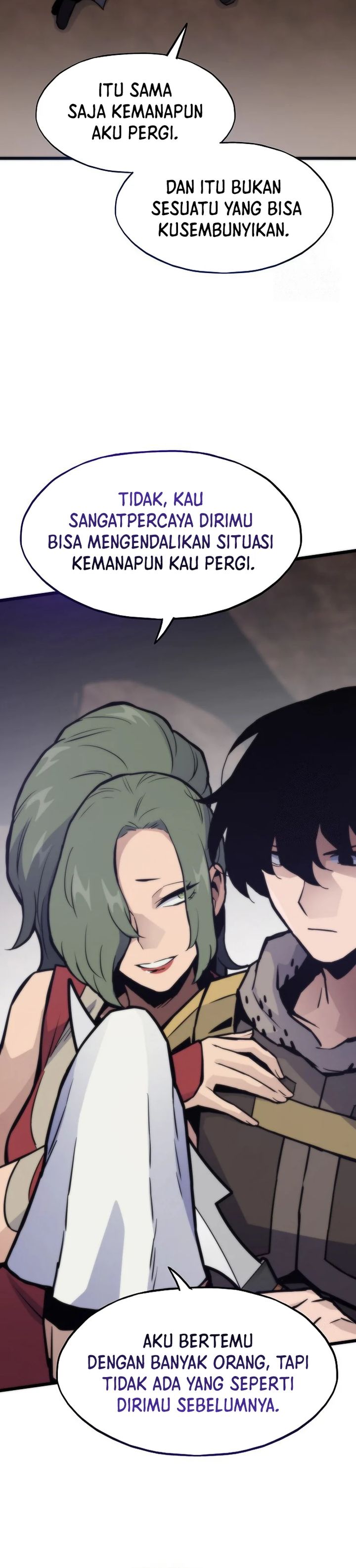 Past Life Regressor (Remake 2022) Chapter 101 Gambar 9