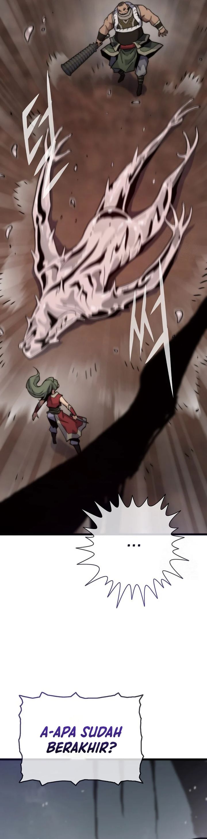 Past Life Regressor (Remake 2022) Chapter 101 Gambar 21