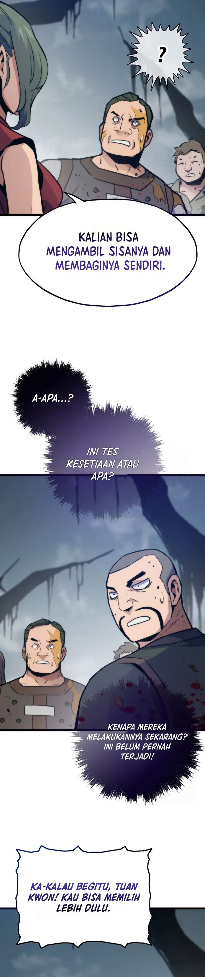 Past Life Regressor (Remake 2022) Chapter 101 Gambar 24