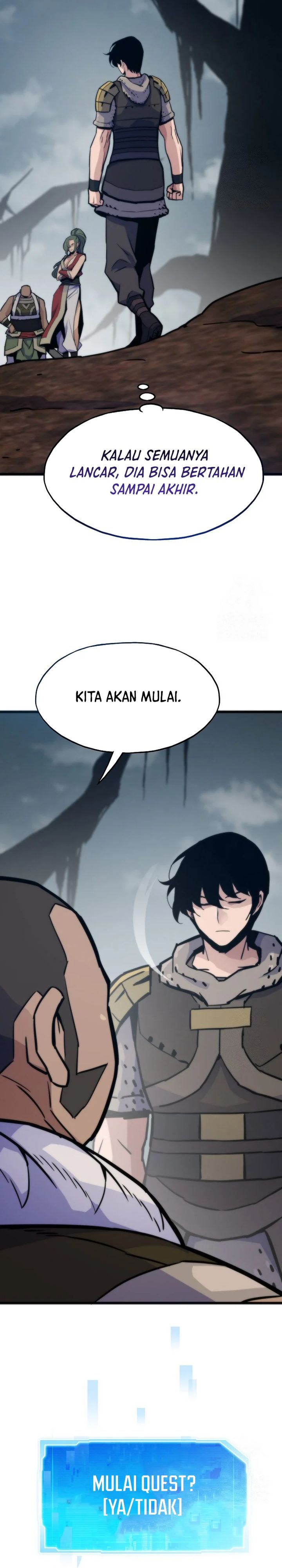 Past Life Regressor (Remake 2022) Chapter 101 Gambar 27