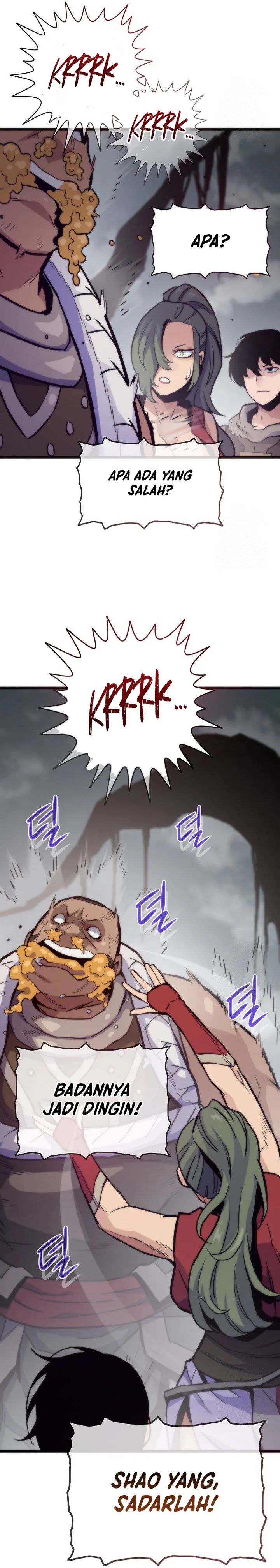 Past Life Regressor (Remake 2022) Chapter 101 Gambar 29