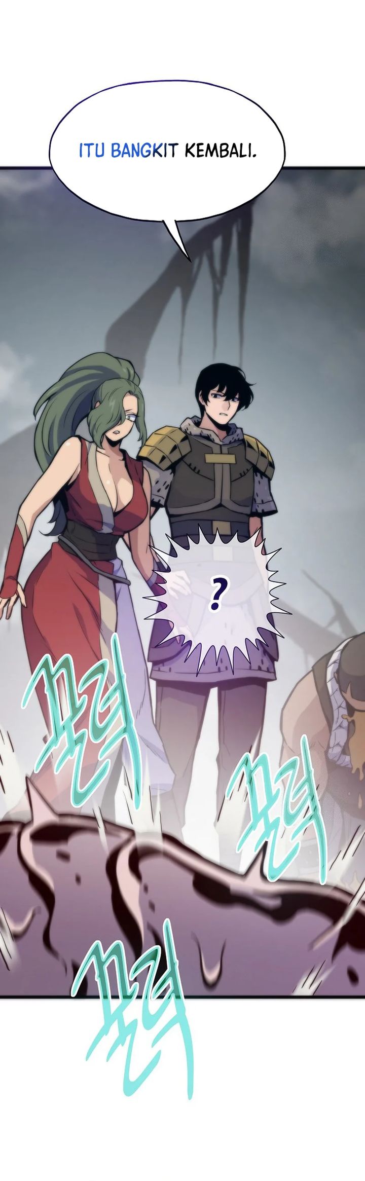 Past Life Regressor (Remake 2022) Chapter 101 Gambar 36