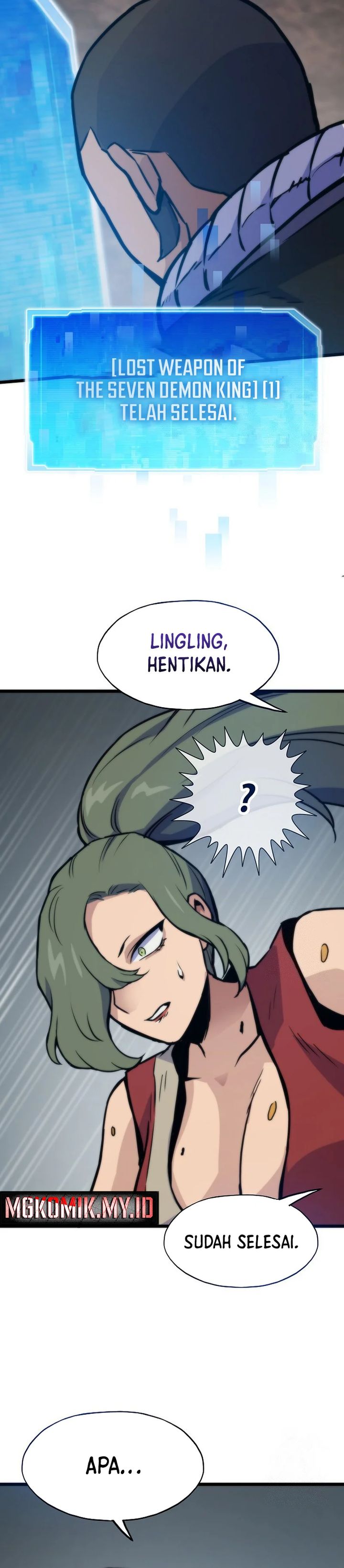 Past Life Regressor (Remake 2022) Chapter 101 Gambar 38