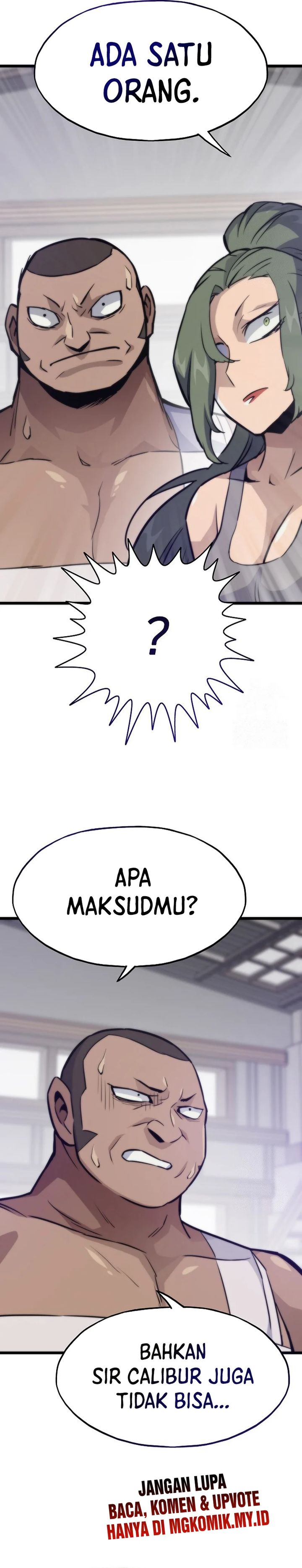 Past Life Regressor (Remake 2022) Chapter 104 Gambar 2