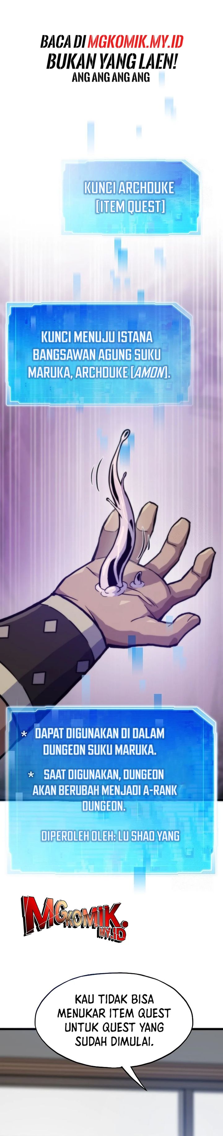 Past Life Regressor (Remake 2022) Chapter 104 Gambar 6