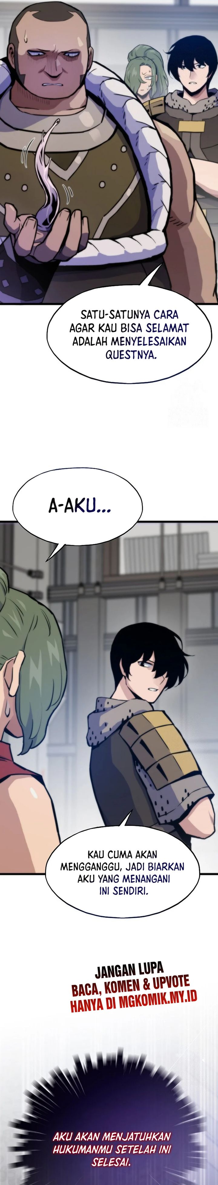 Past Life Regressor (Remake 2022) Chapter 104 Gambar 7