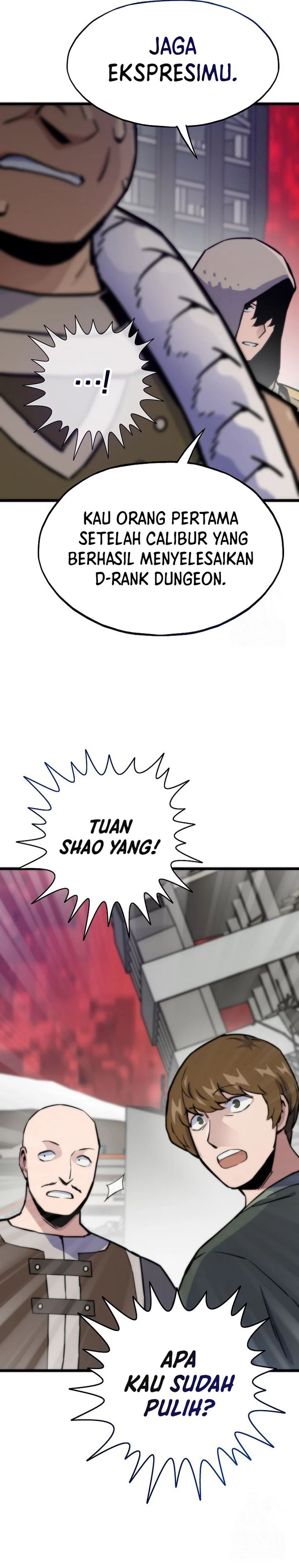Past Life Regressor (Remake 2022) Chapter 104 Gambar 9