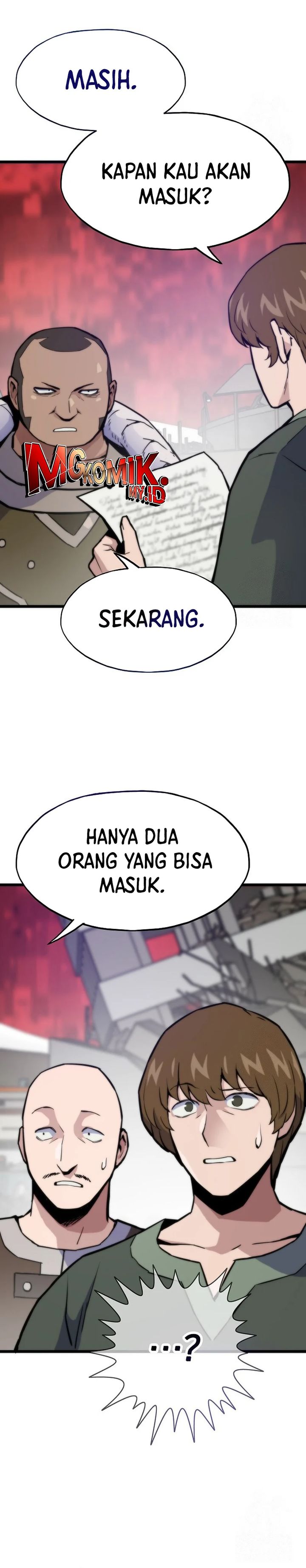 Past Life Regressor (Remake 2022) Chapter 104 Gambar 11