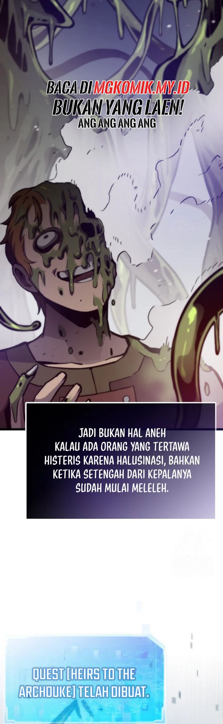 Past Life Regressor (Remake 2022) Chapter 104 Gambar 27