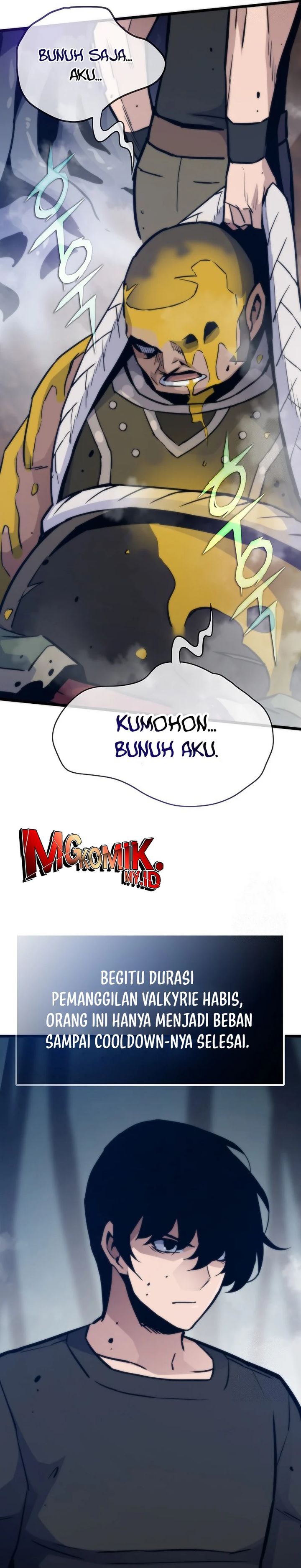 Past Life Regressor (Remake 2022) Chapter 104 Gambar 37