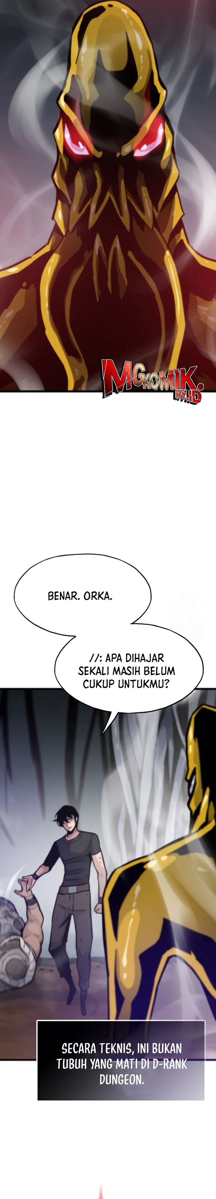 Past Life Regressor (Remake 2022) Chapter 104 Gambar 41