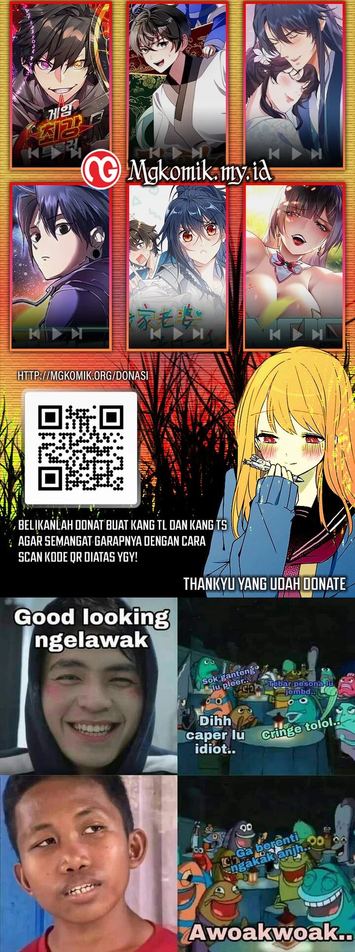 Past Life Regressor (Remake 2022) Chapter 104 Gambar 47