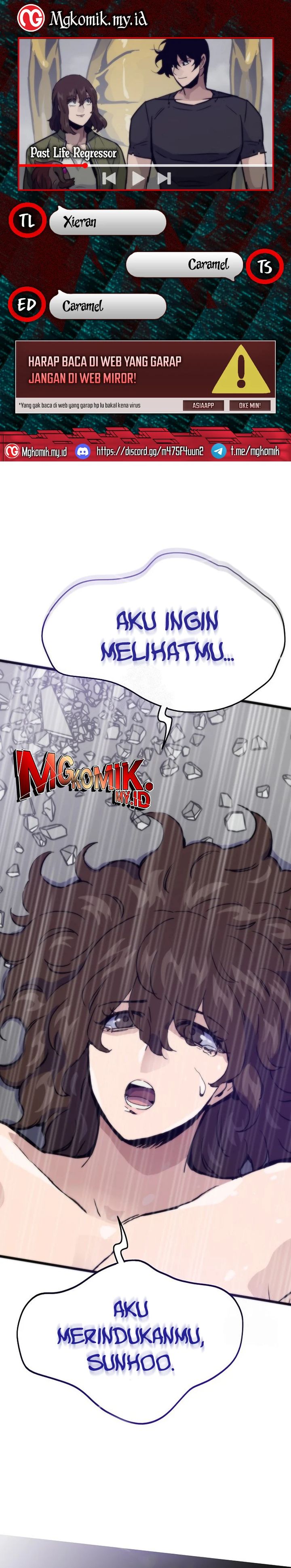 Past Life Regressor (Remake 2022) Chapter 110 Gambar 1