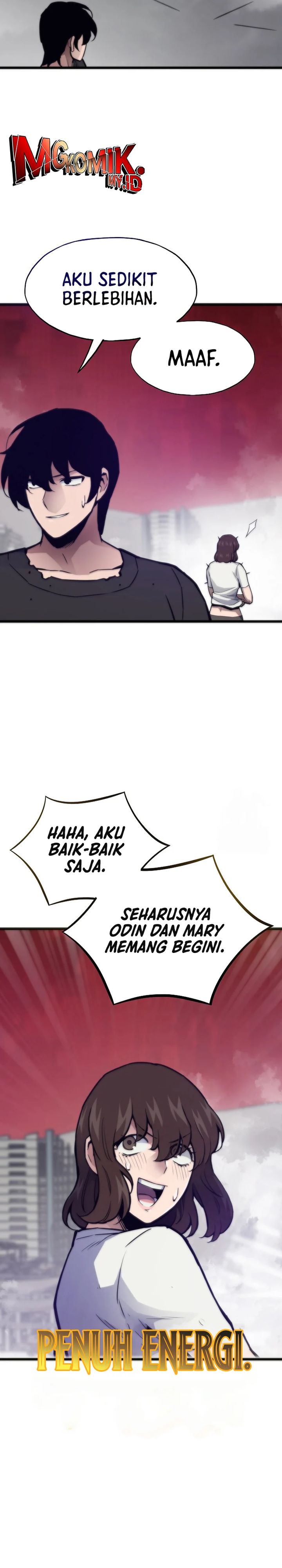Past Life Regressor (Remake 2022) Chapter 110 Gambar 6
