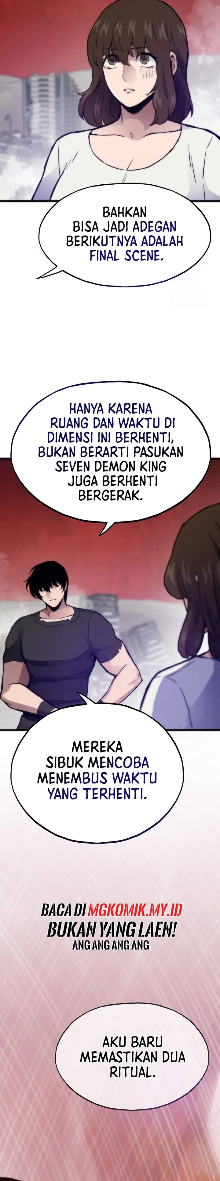 Past Life Regressor (Remake 2022) Chapter 110 Gambar 8