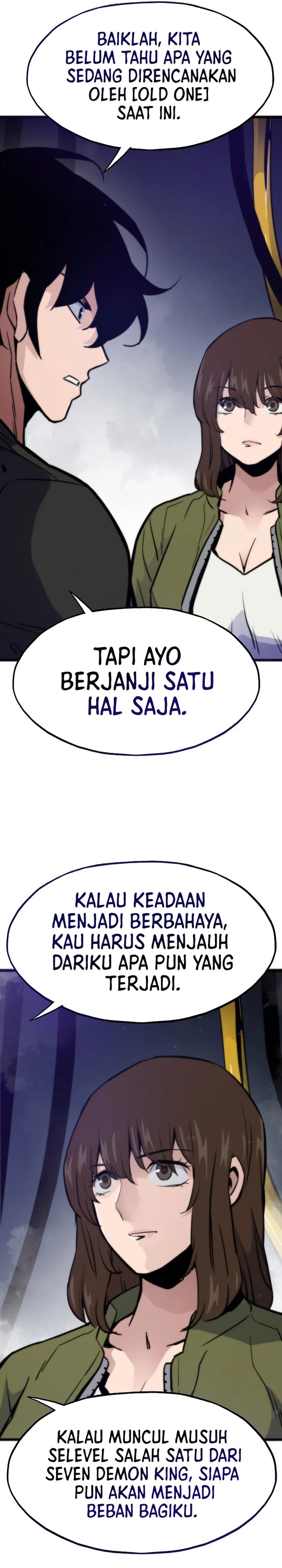 Past Life Regressor (Remake 2022) Chapter 110 Gambar 31