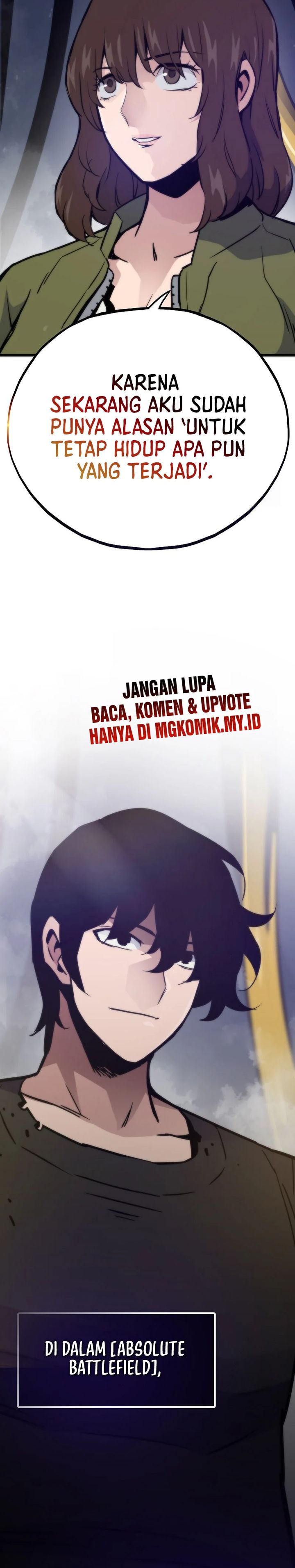 Past Life Regressor (Remake 2022) Chapter 110 Gambar 33