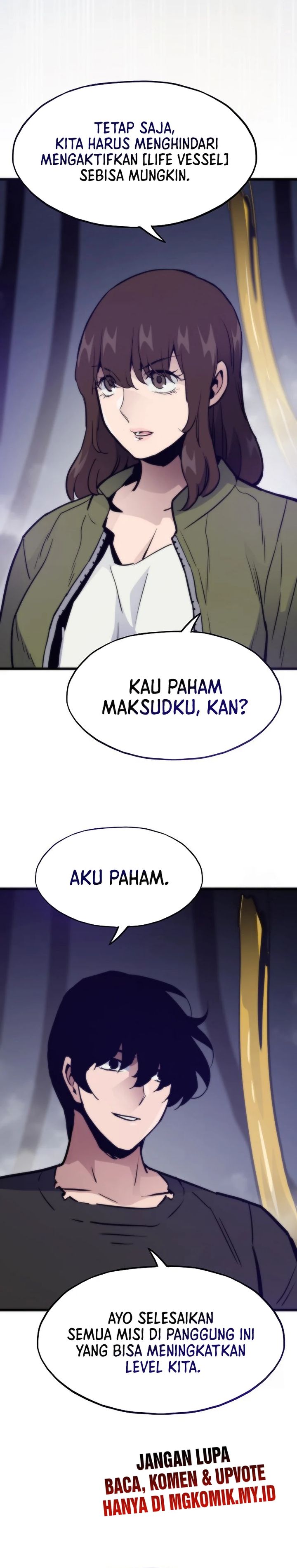 Past Life Regressor (Remake 2022) Chapter 110 Gambar 37