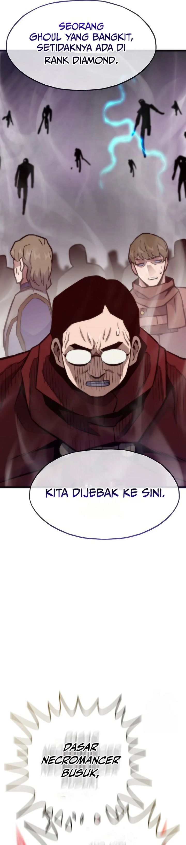 Past Life Regressor (Remake 2022) Chapter 111 Gambar 29