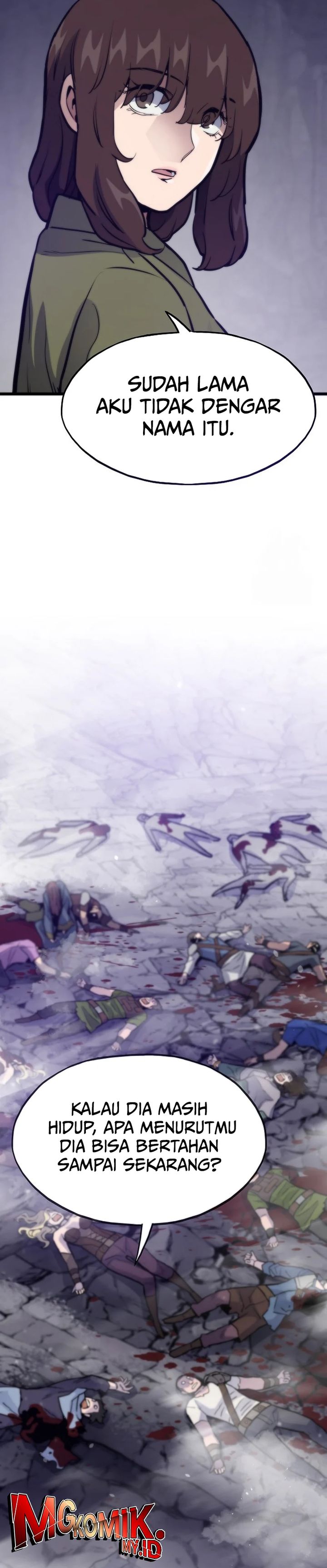 Past Life Regressor (Remake 2022) Chapter 111 Gambar 36