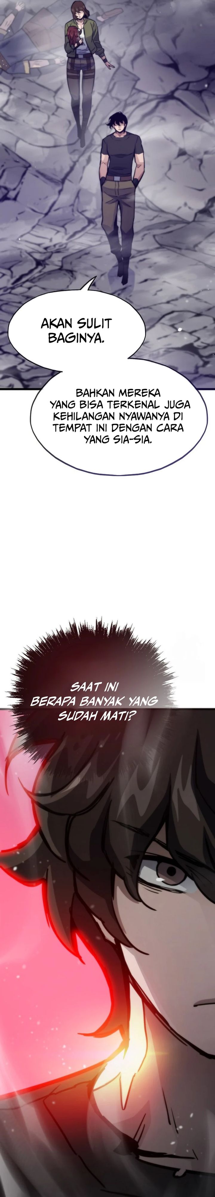 Past Life Regressor (Remake 2022) Chapter 111 Gambar 37