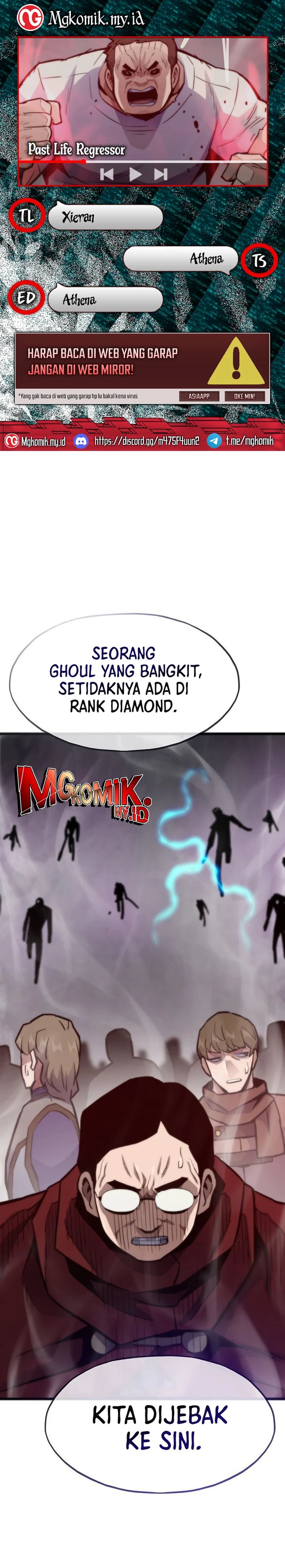Past Life Regressor (Remake 2022) Chapter 112 Gambar 1