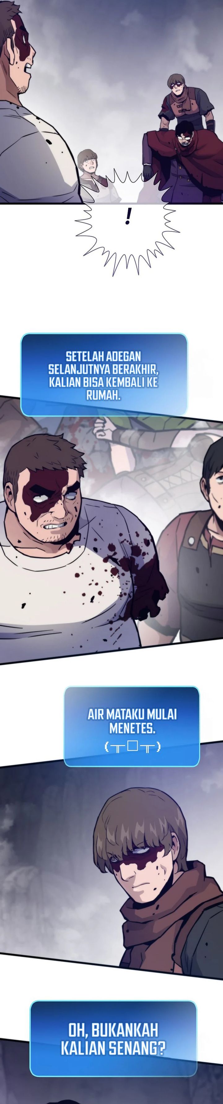 Past Life Regressor (Remake 2022) Chapter 112 Gambar 13