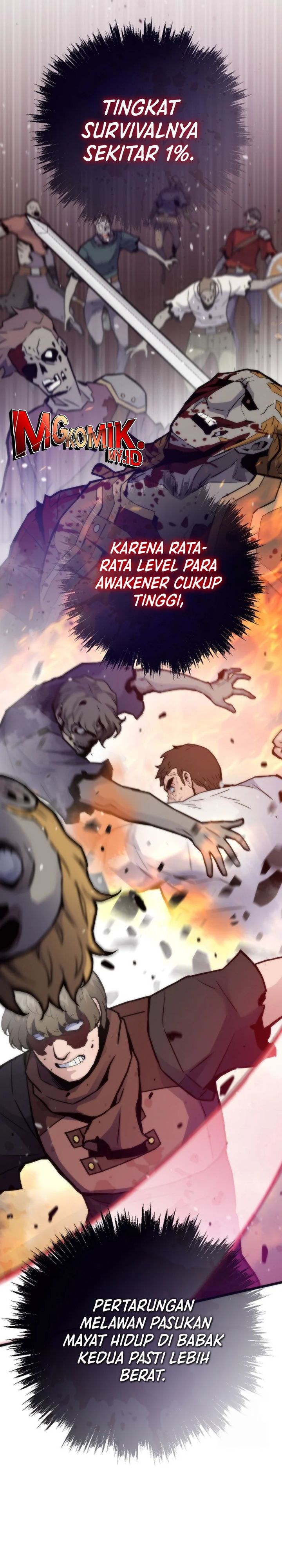 Past Life Regressor (Remake 2022) Chapter 112 Gambar 20