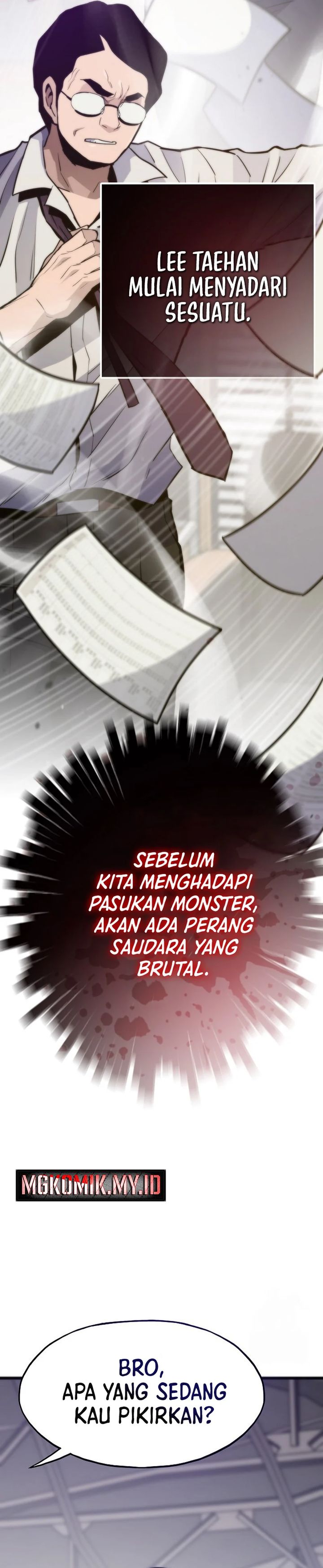Past Life Regressor (Remake 2022) Chapter 112 Gambar 24