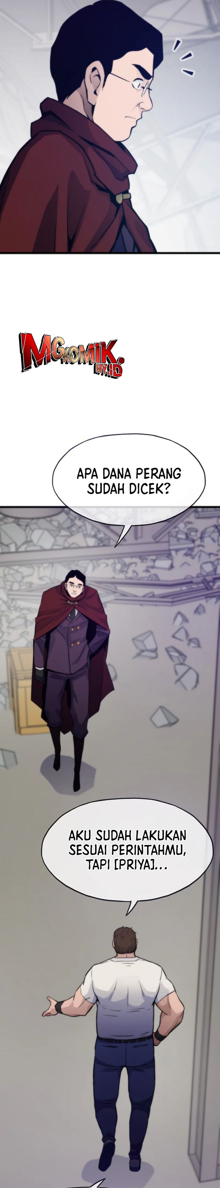 Past Life Regressor (Remake 2022) Chapter 112 Gambar 25
