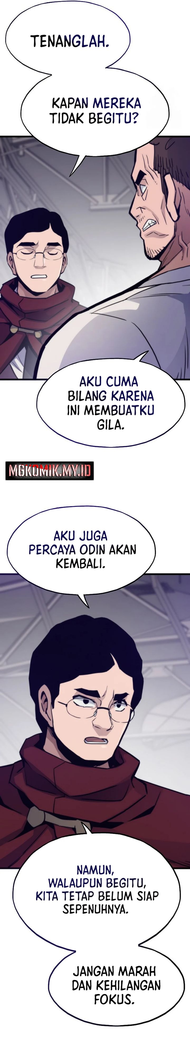 Past Life Regressor (Remake 2022) Chapter 112 Gambar 27
