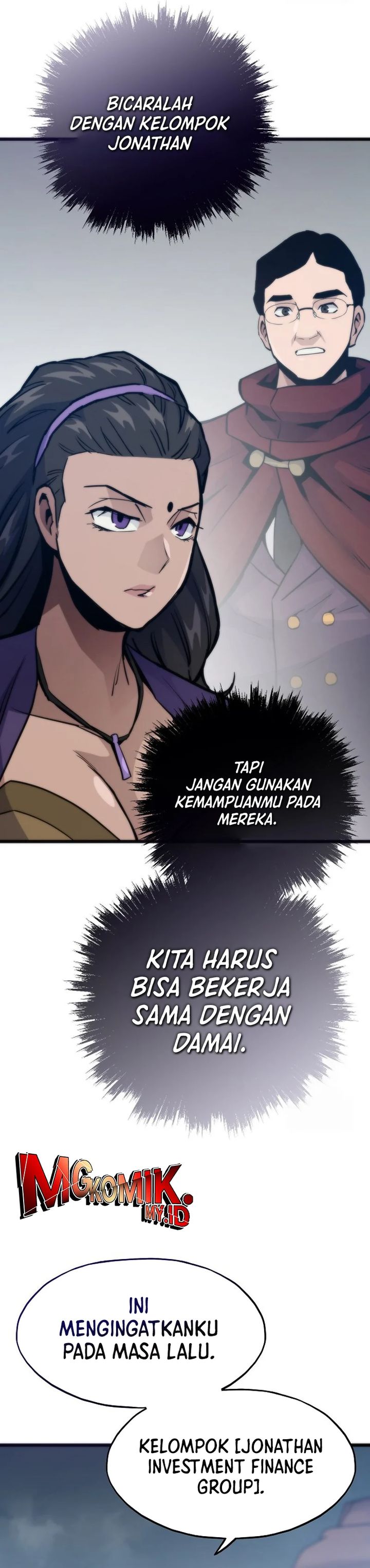 Past Life Regressor (Remake 2022) Chapter 112 Gambar 30