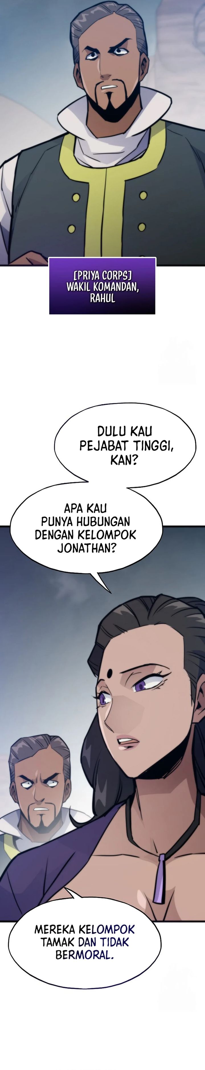 Past Life Regressor (Remake 2022) Chapter 112 Gambar 31