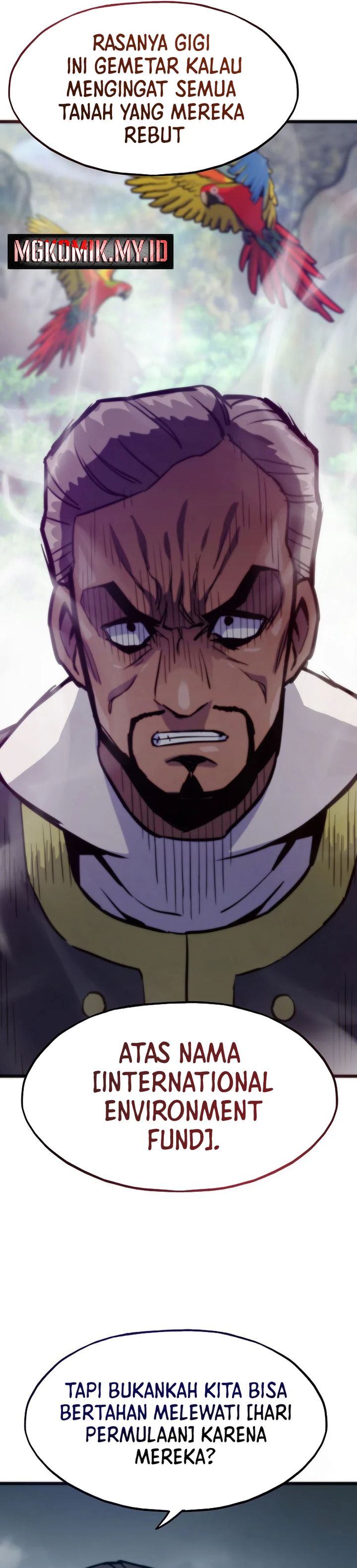 Past Life Regressor (Remake 2022) Chapter 112 Gambar 32