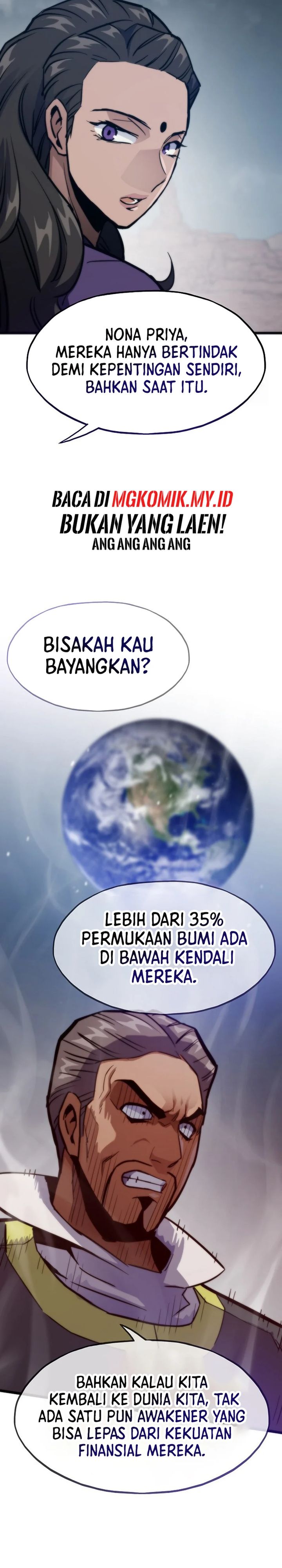 Past Life Regressor (Remake 2022) Chapter 112 Gambar 33