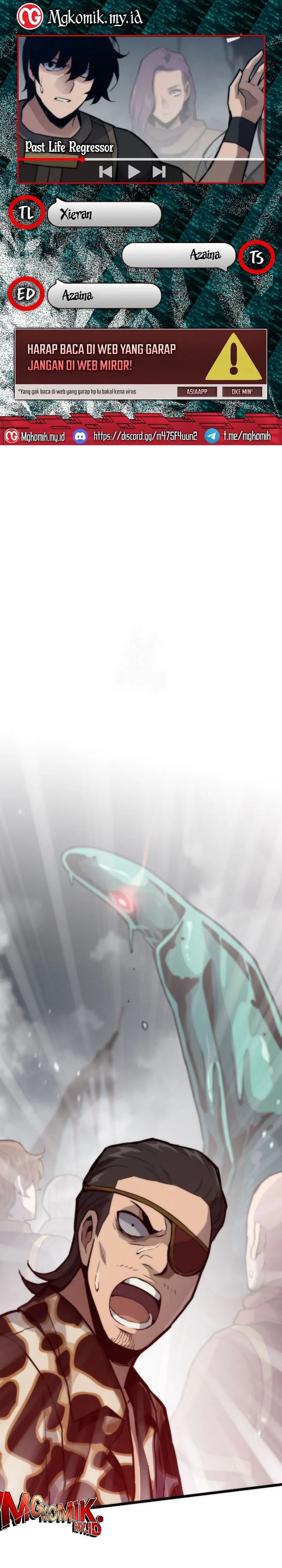 Past Life Regressor (Remake 2022) Chapter 118 Gambar 1