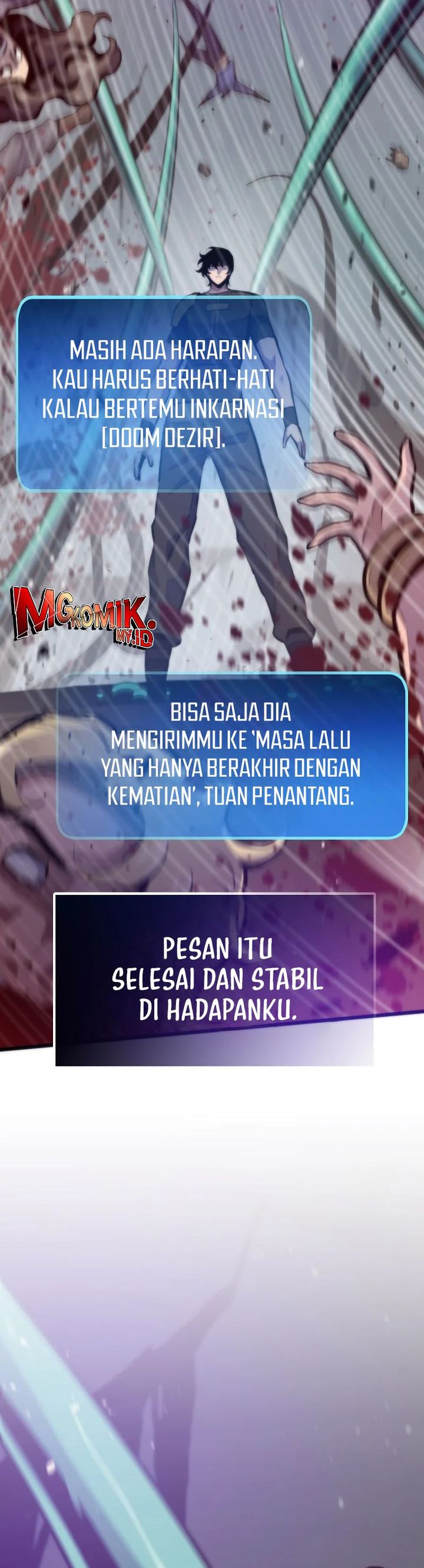 Past Life Regressor (Remake 2022) Chapter 118 Gambar 5