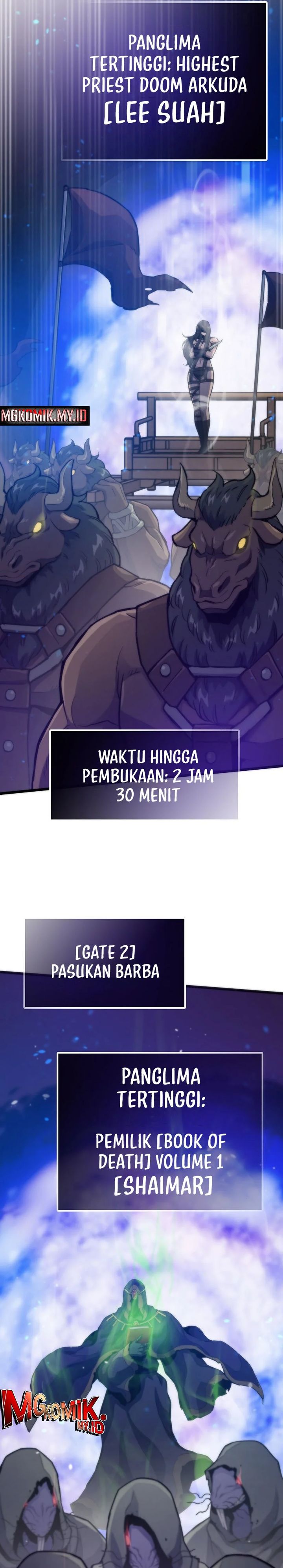 Past Life Regressor (Remake 2022) Chapter 118 Gambar 10