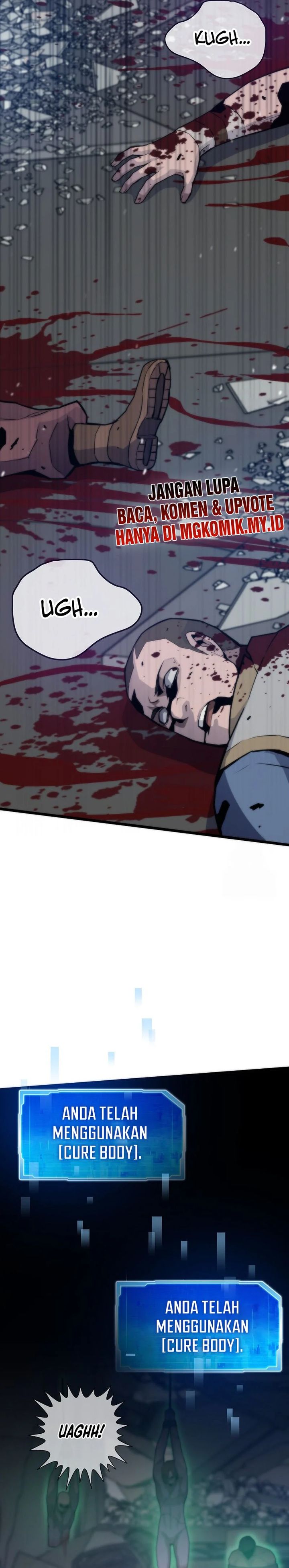 Past Life Regressor (Remake 2022) Chapter 118 Gambar 21