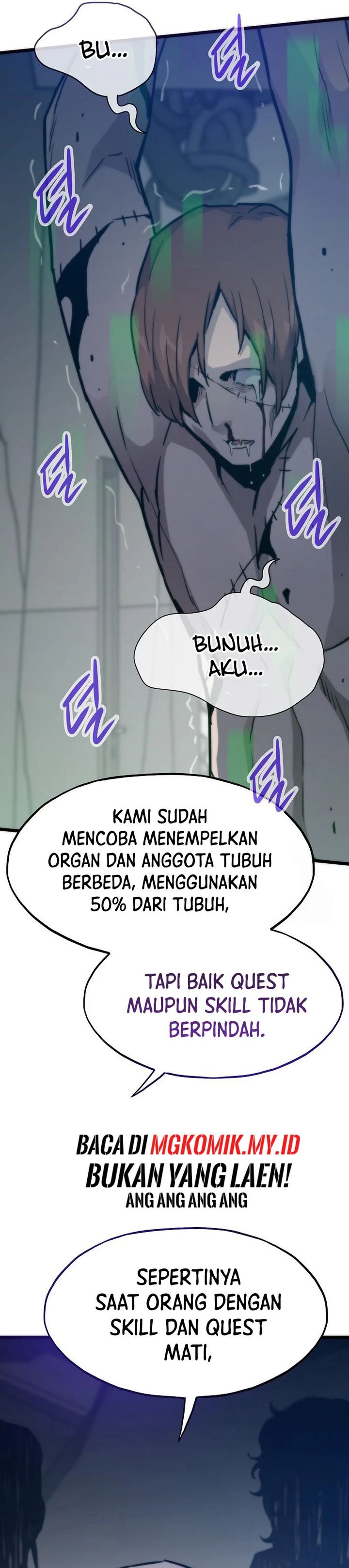Past Life Regressor (Remake 2022) Chapter 118 Gambar 23