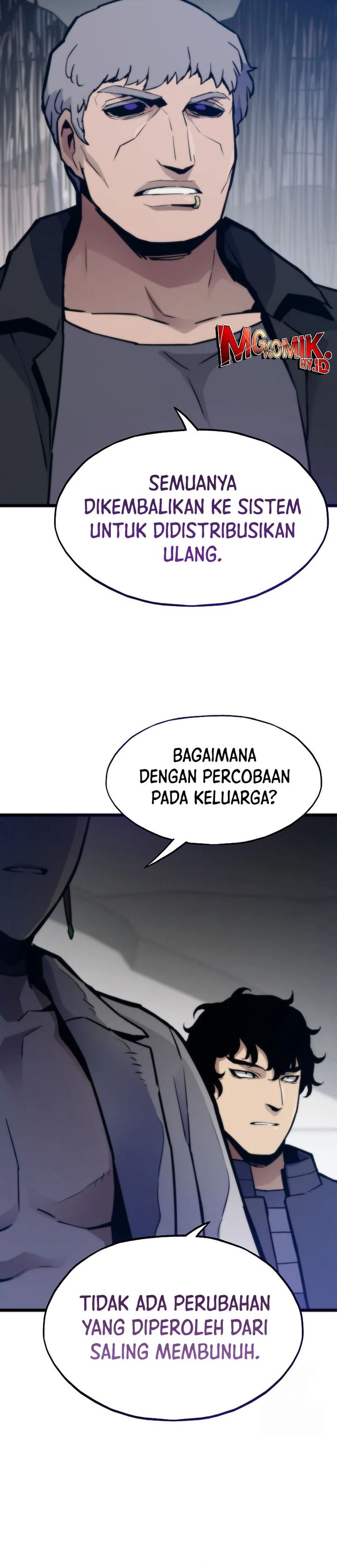 Past Life Regressor (Remake 2022) Chapter 118 Gambar 24